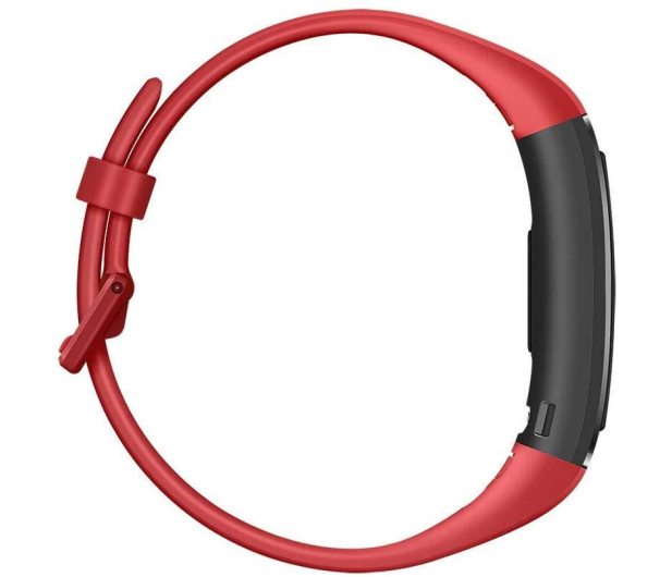 HUAWEI BAND 4 PRO CZERWONY - 539167 - zdjęcie 5